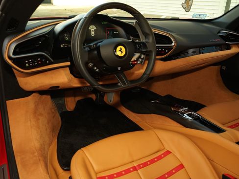 Used 2023 Ferrari 296 GTB image 2