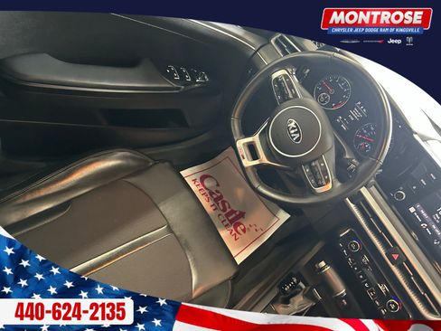 Used 2021 Kia K5 GT-Line image 25