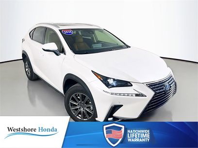 Used 2020 Lexus NX 300 FWD w/ Comfort Package