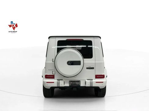 Used 2019 Mercedes-Benz G 550 image 9