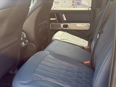 Certified 2021 Mercedes-Benz G 63 AMG 4MATIC image 22