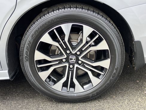 Certified 2025 Honda Odyssey Elite image 12