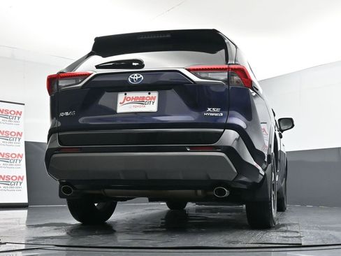 Used 2021 Toyota RAV4 XSE image 41