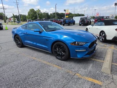 Used 2020 Ford Mustang GT Premium w/ Black Accent Package