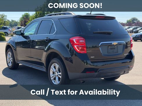 Used 2016 Chevrolet Equinox LT w/ Convenience Package AWD/4WD image 7
