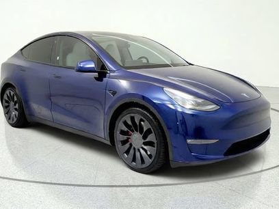 Used 2023 Tesla Model Y Performance