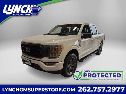 Used 2023 Ford F150 XLT w/ Equipment Group 302A High