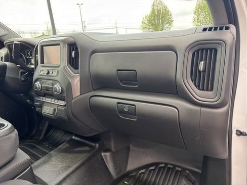 Used 2023 GMC Sierra 1500 Pro w/ Trailering Package RWD image 25