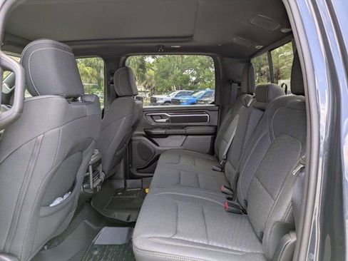New 2026 RAM 1500 Big Horn AWD/4WD image 13