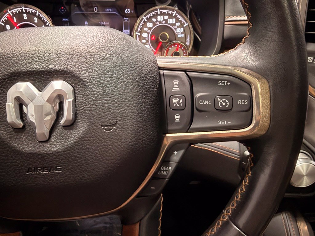 Used 2022 RAM 1500 Limited AWD/4WD image 37