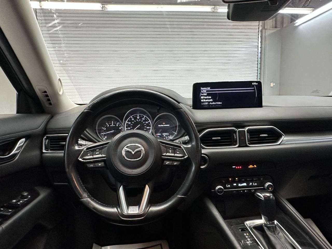 Used 2021 MAZDA CX-5 Touring AWD/4WD image 13