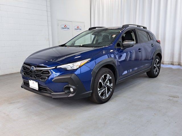 Used 2025 Subaru Crosstrek 2.5i Premium AWD/4WD image 2