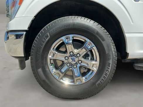Used 2021 Ford F150 XLT w/ Equipment Group 301A Mid AWD/4WD image 21