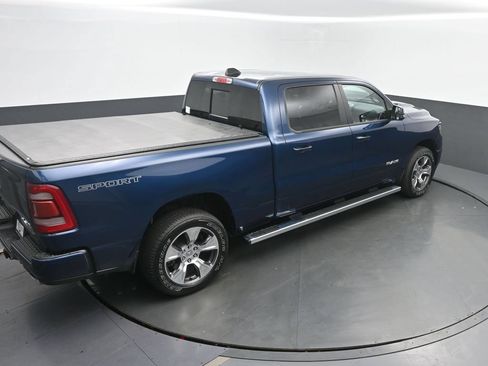 Used 2023 RAM 1500 Laramie AWD/4WD image 35