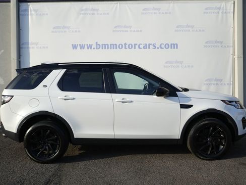 Used 2019 Land Rover Discovery Sport SE AWD/4WD image 7