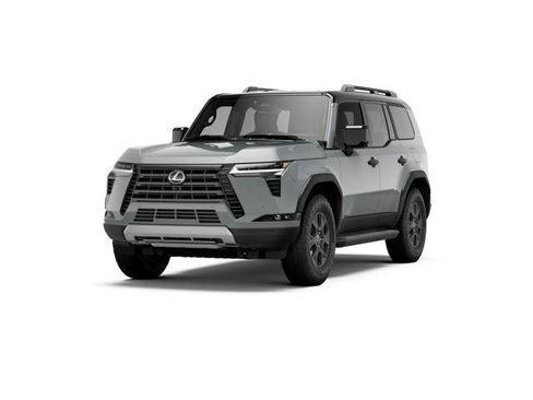 New 2026 Lexus GX 550 AWD/4WD image 6