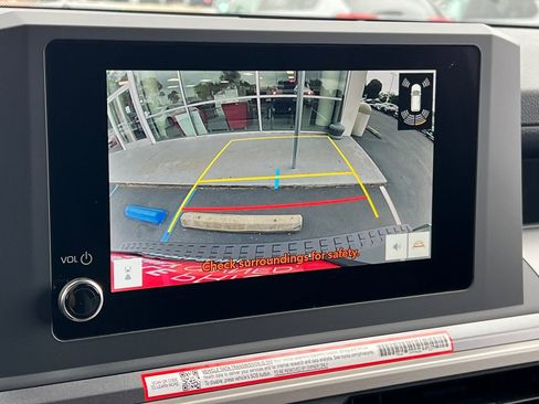 New 2025 Toyota 4Runner TRD Sport image 22