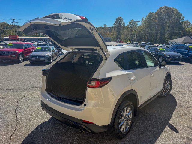 Used 2022 MAZDA CX-5 AWD 2.5 S w/ Select Package image 16