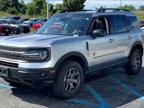 Used 2023 Ford Bronco Sport Badlands w/ Premium Package AWD/4WD image 5