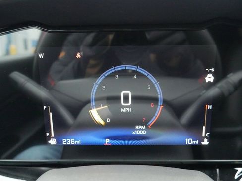 New 2026 Chevrolet Trax RS w/ Driver Confidence Package image 14