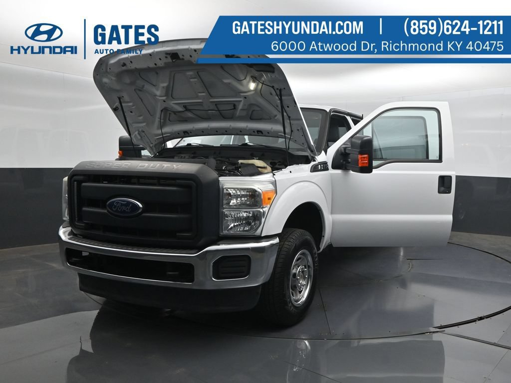 Used 2016 Ford F350 XL AWD/4WD image 50