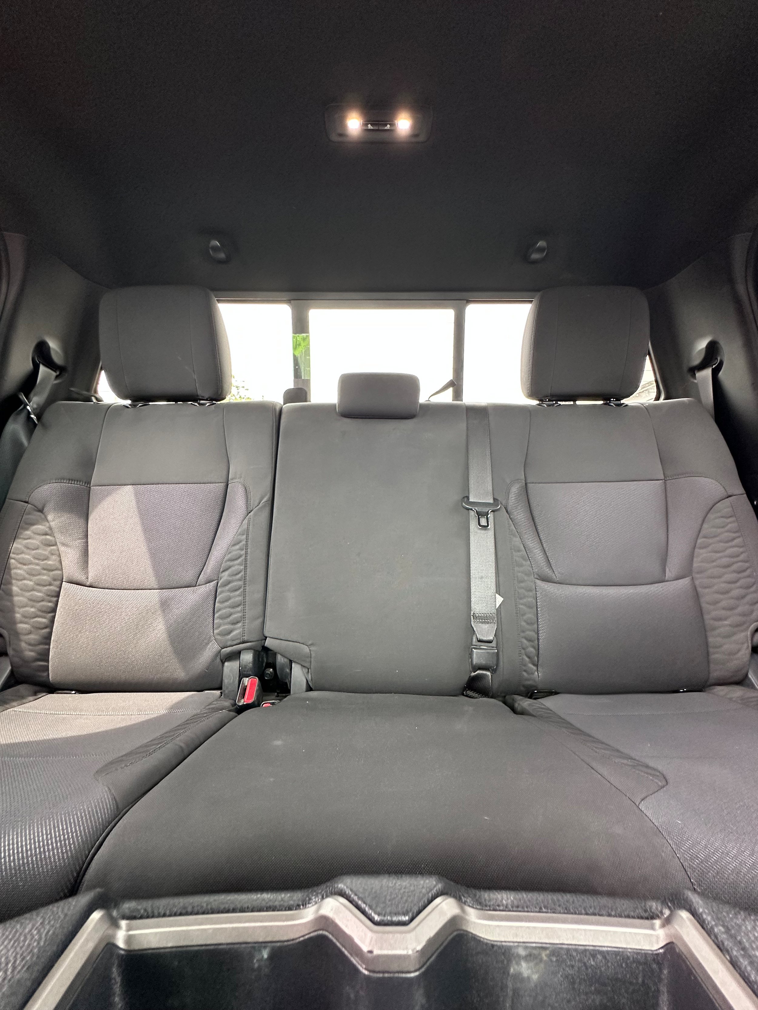 Used 2025 Toyota Tundra SR5 w/ TRD Off-Road Package AWD/4WD image 22