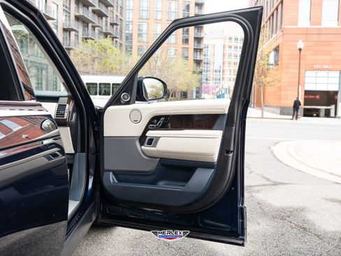Used 2021 Land Rover Range Rover Westminster Edition AWD/4WD image 47
