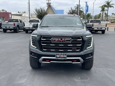 New 2026 GMC Yukon XL AT4 AWD/4WD image 2