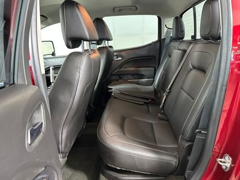 Used 2018 GMC Canyon SLT w/ Driver Alert Package image 25