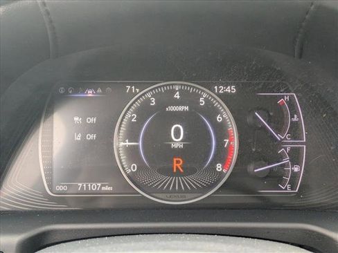 Used 2019 Lexus ES 350 ES 350 Luxury image 10