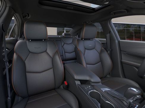 New 2025 Cadillac CT4 Sport image 16