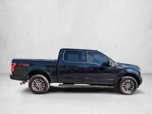 Used 2018 Ford F150 XLT w/ Equipment Group 302A Luxury AWD/4WD image 4