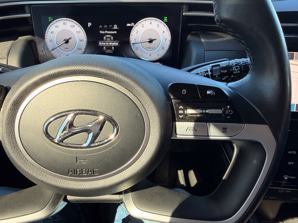 Used 2024 Hyundai Tucson SEL w/ Convenience Package AWD/4WD image 19