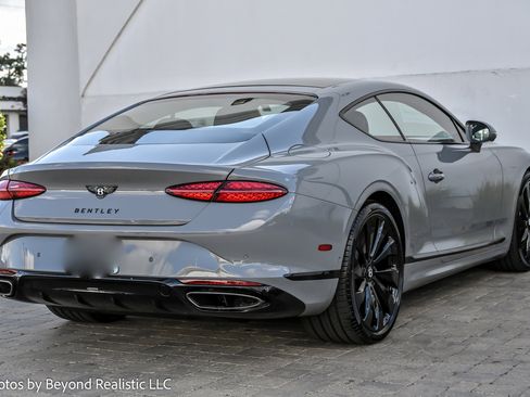 New 2026 Bentley Continental GT image 7