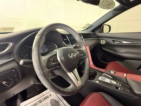 Used 2023 INFINITI QX50 Sport FWD image 17