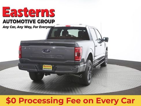 Used 2023 Ford F150 XLT w/ Equipment Group 302A High AWD/4WD image 41