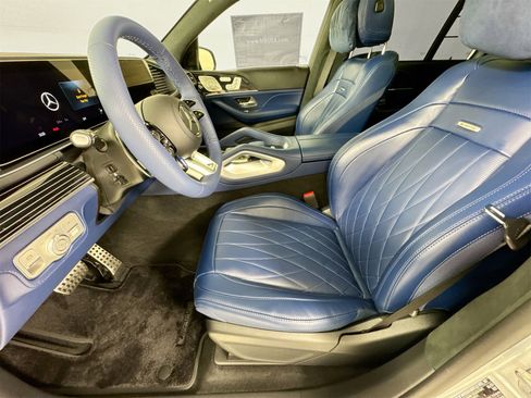 New 2025 Mercedes-Benz GLE 63 AMG S image 23