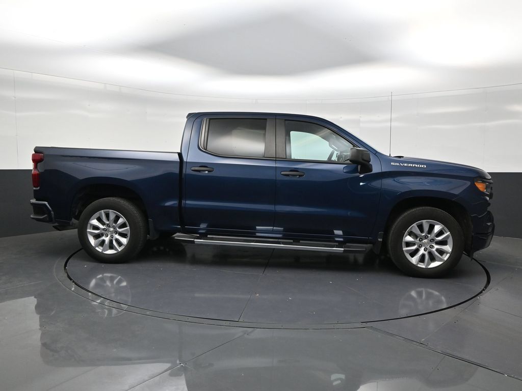 Used 2022 Chevrolet Silverado 1500 Custom RWD image 6