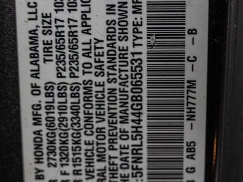 Used 2016 Honda Odyssey EX image 51