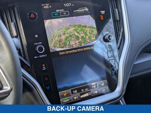 Certified 2025 Subaru Outback Premium image 22