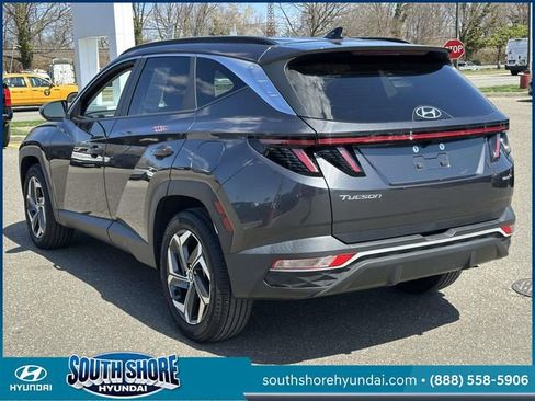Used 2023 Hyundai Tucson SEL w/ Convenience Package image 8