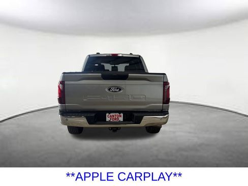 Used 2025 Ford F150 XLT w/ Equipment Group 301A Standard RWD image 4