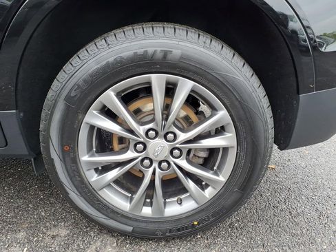 Used 2021 Cadillac XT5 Premium Luxury AWD/4WD image 17