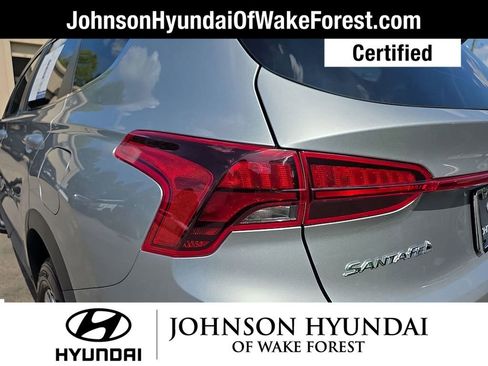 Certified 2023 Hyundai Santa Fe SE FWD image 43