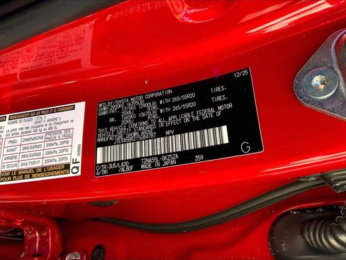 New 2026 Toyota 4Runner Limited image 22