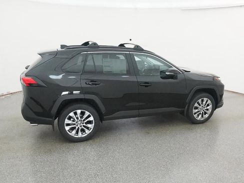 New 2025 Toyota RAV4 XLE Premium image 43