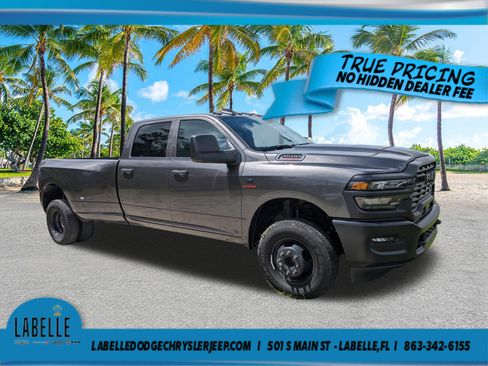 Used 2026 RAM 3500 Tradesman AWD/4WD image 2
