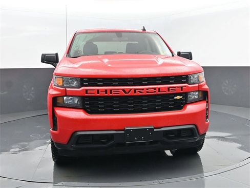 Used 2021 Chevrolet Silverado 1500 Custom image 20