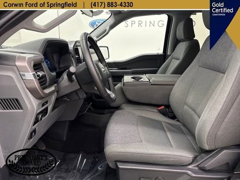 Certified 2025 Ford F150 XLT w/ Equipment Group 301A Standard image 30