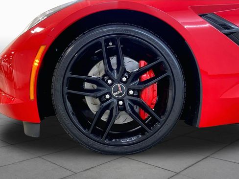 Used 2014 Chevrolet Corvette Stingray Coupe w/ 2LT Preferred Equipment Group RWD image 10